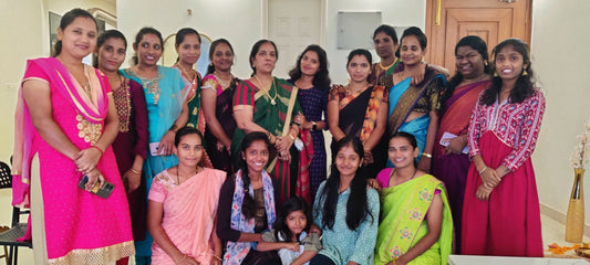Empowering Women through Krishnsakhi: A Social Impact Story