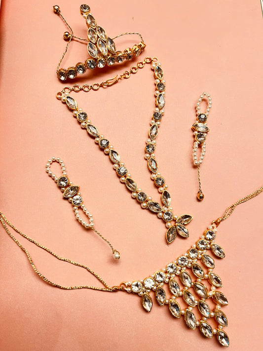 Modern Jewellery set