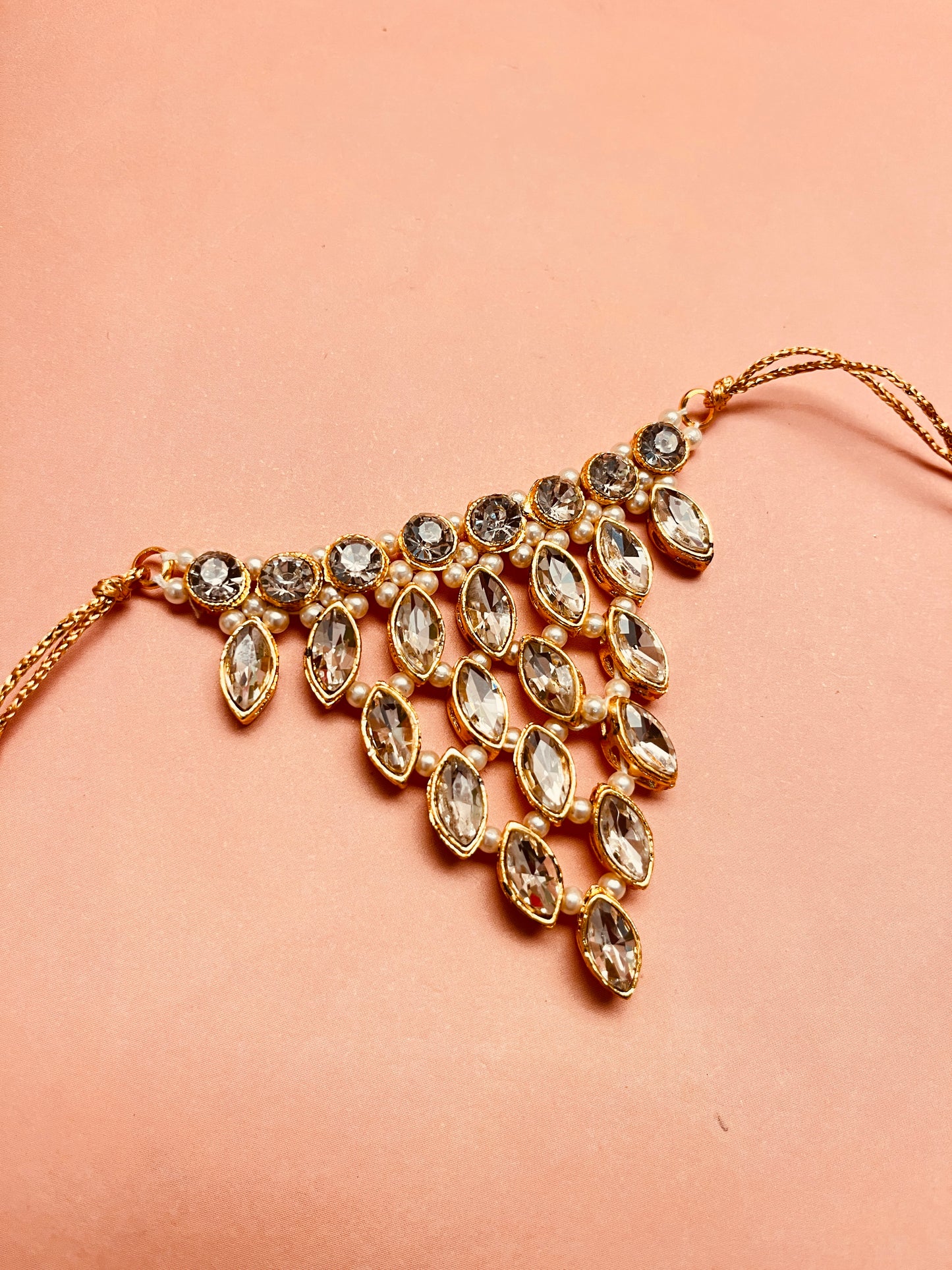 Modern Jewellery set