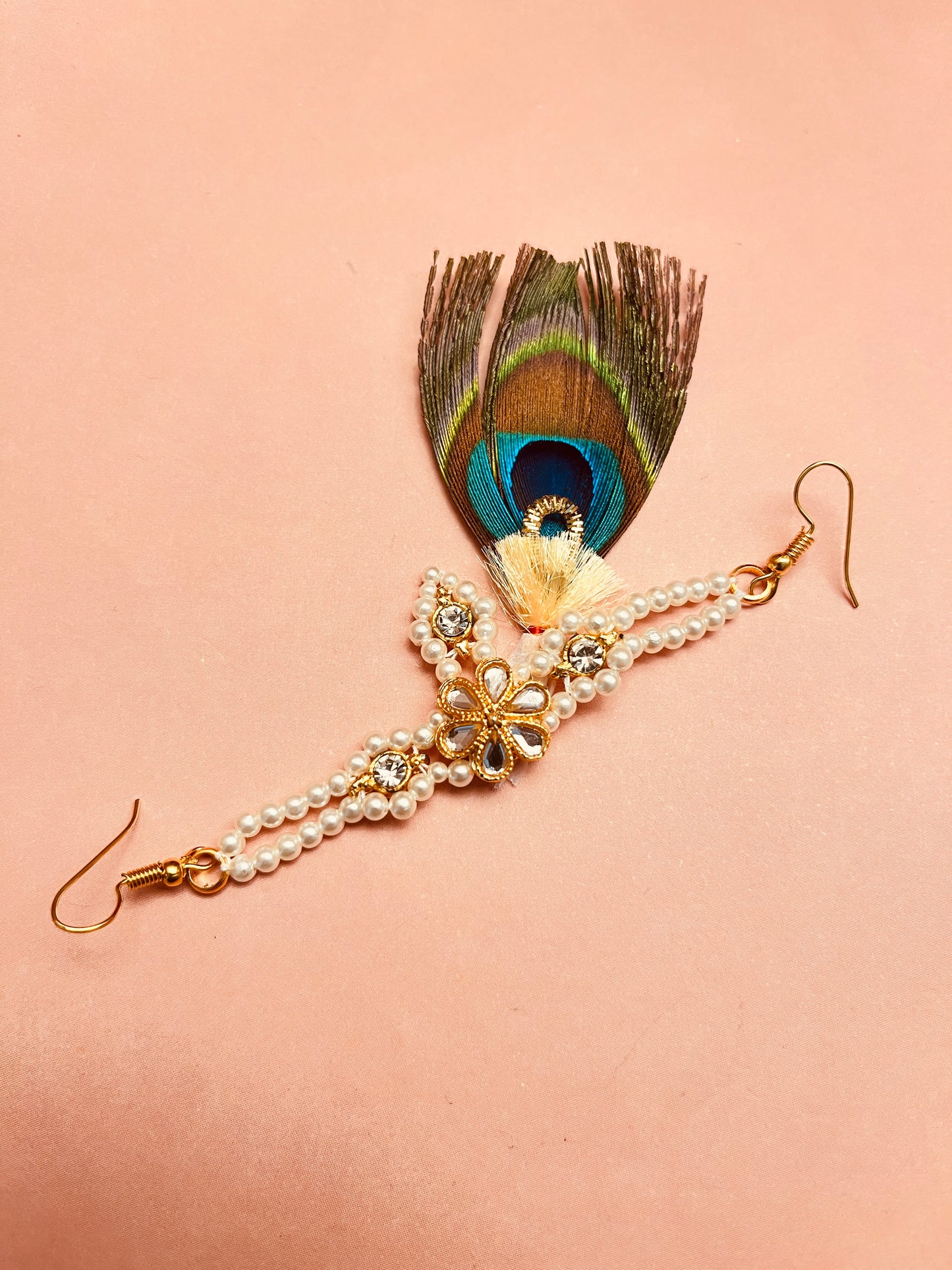 Krishna Idol Crown