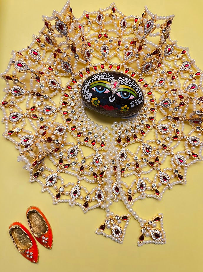 Laddu gopal dress Size 4 to 8