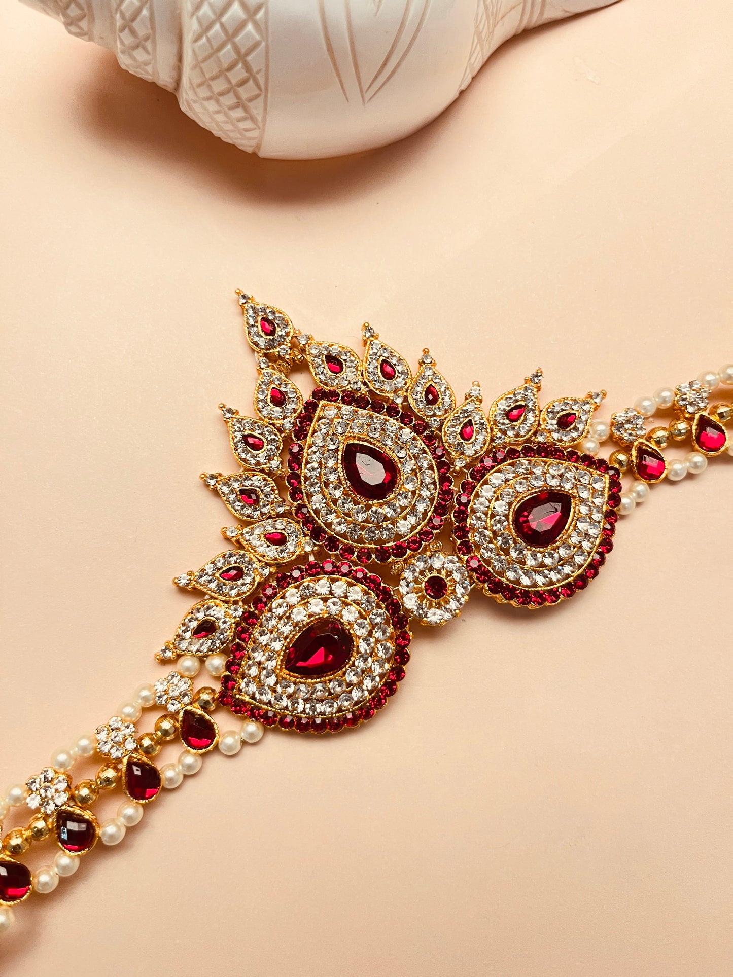 Big Crown for Ganpati