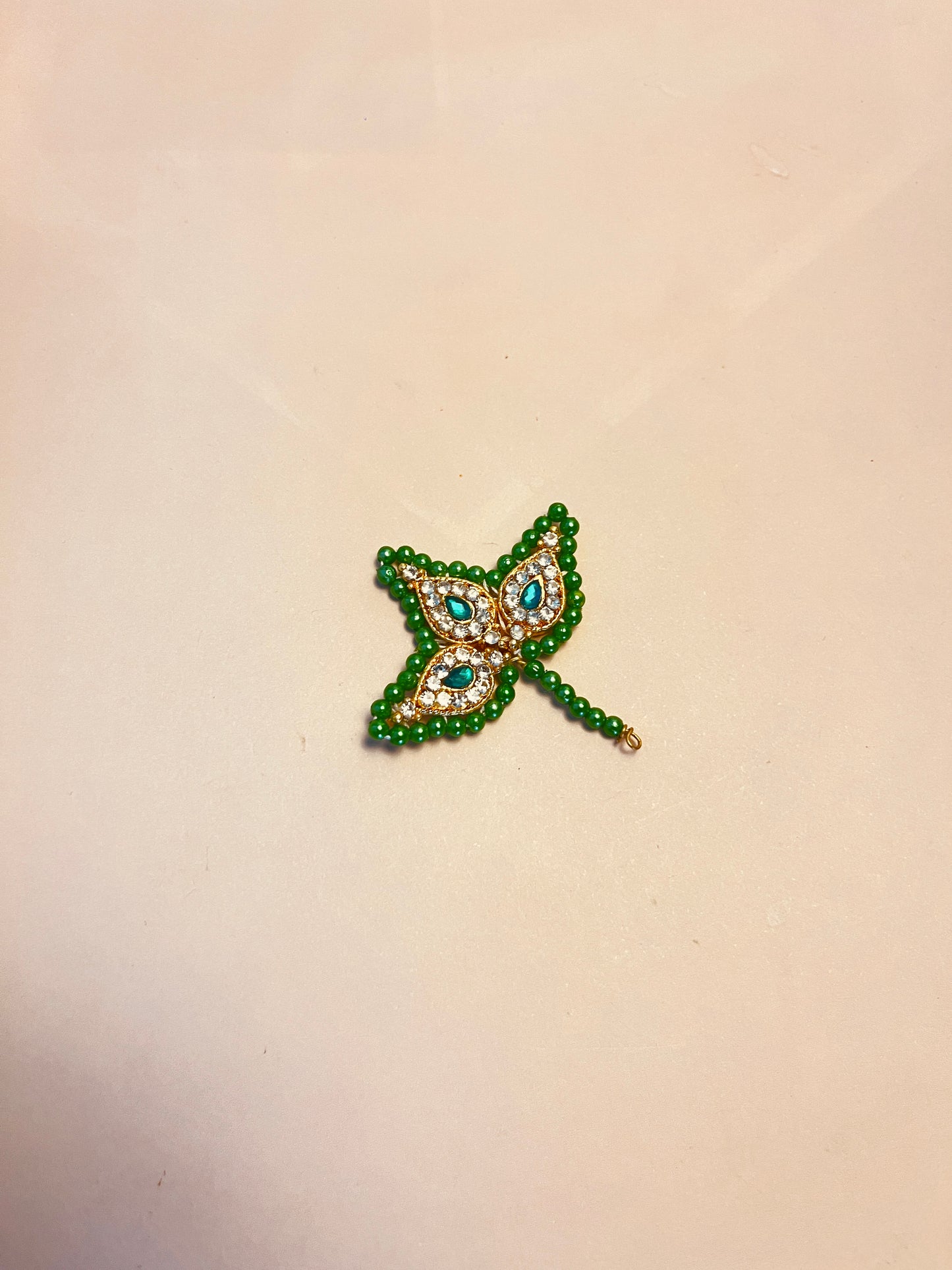 Shivling haar with Bel Patra