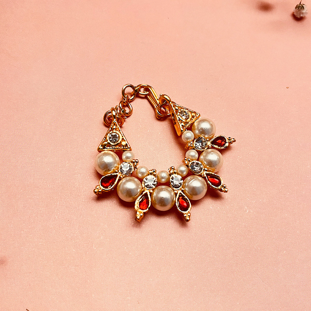 Laddu Gopal necklace upscaled