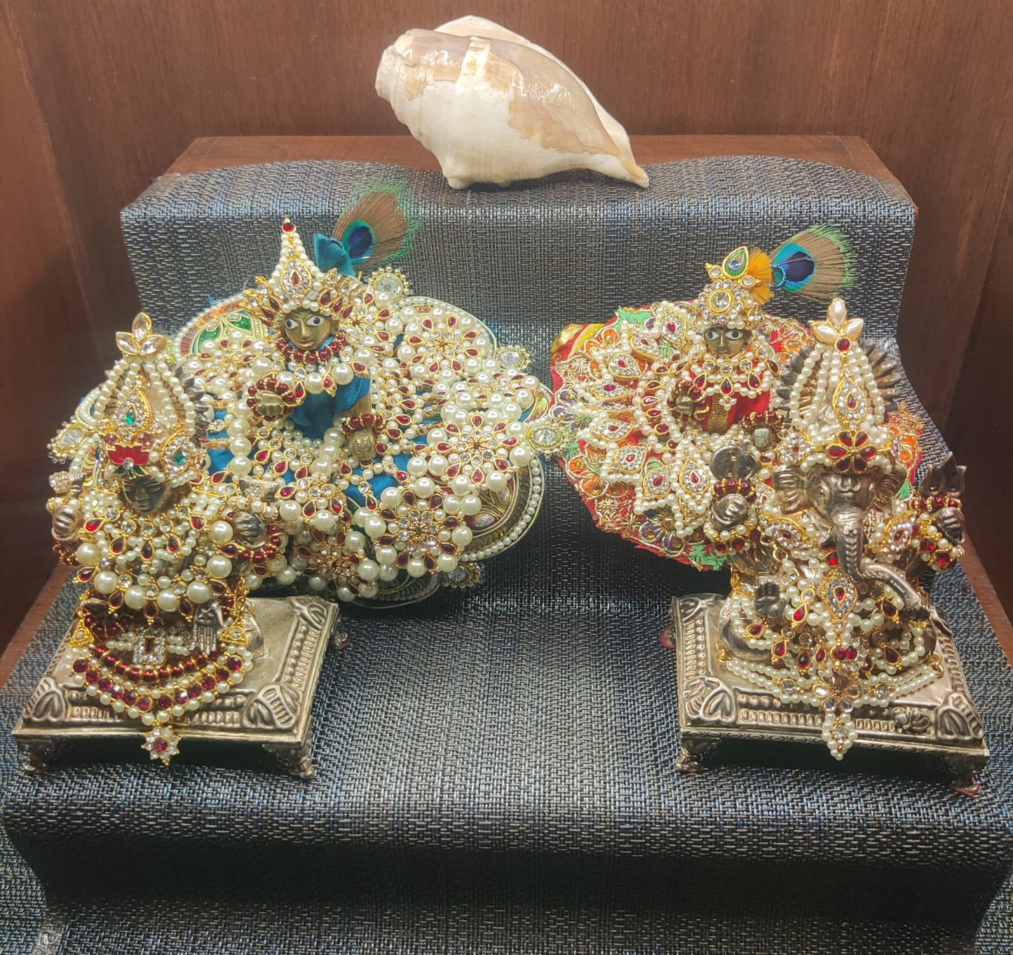 Laddu Gopal Idol Poshak Size 2 to 4