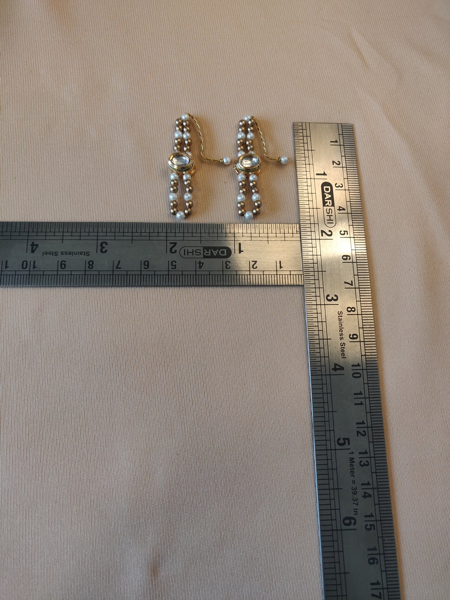 Kundan Kangan Armband