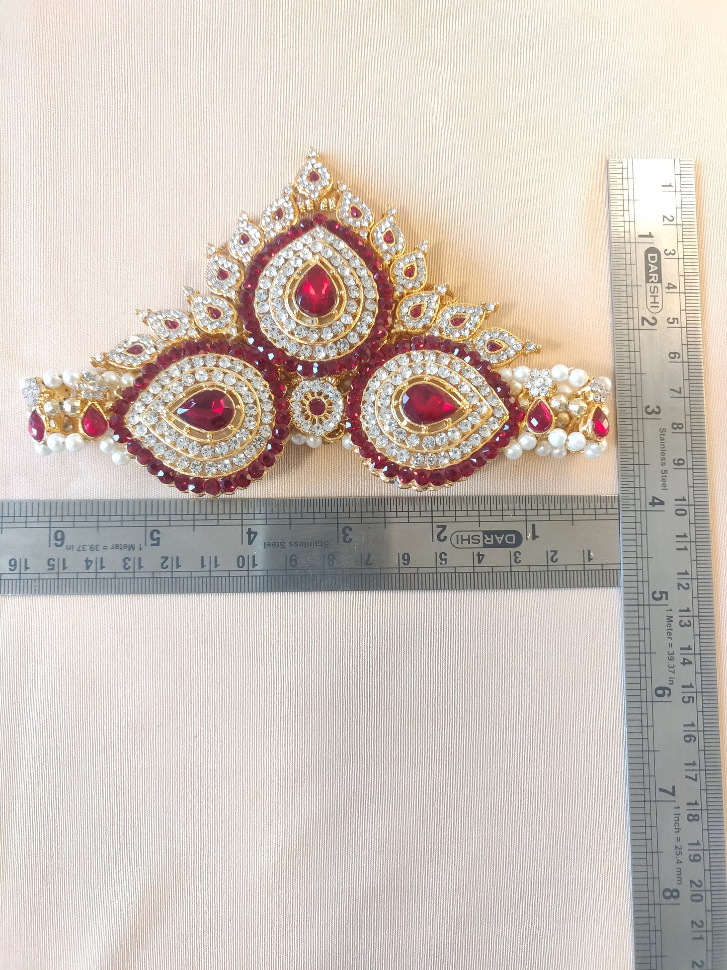 Big Crown for Ganpati