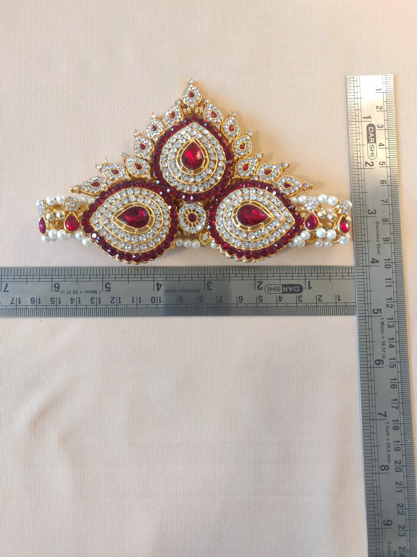 Big Crown for Ganpati