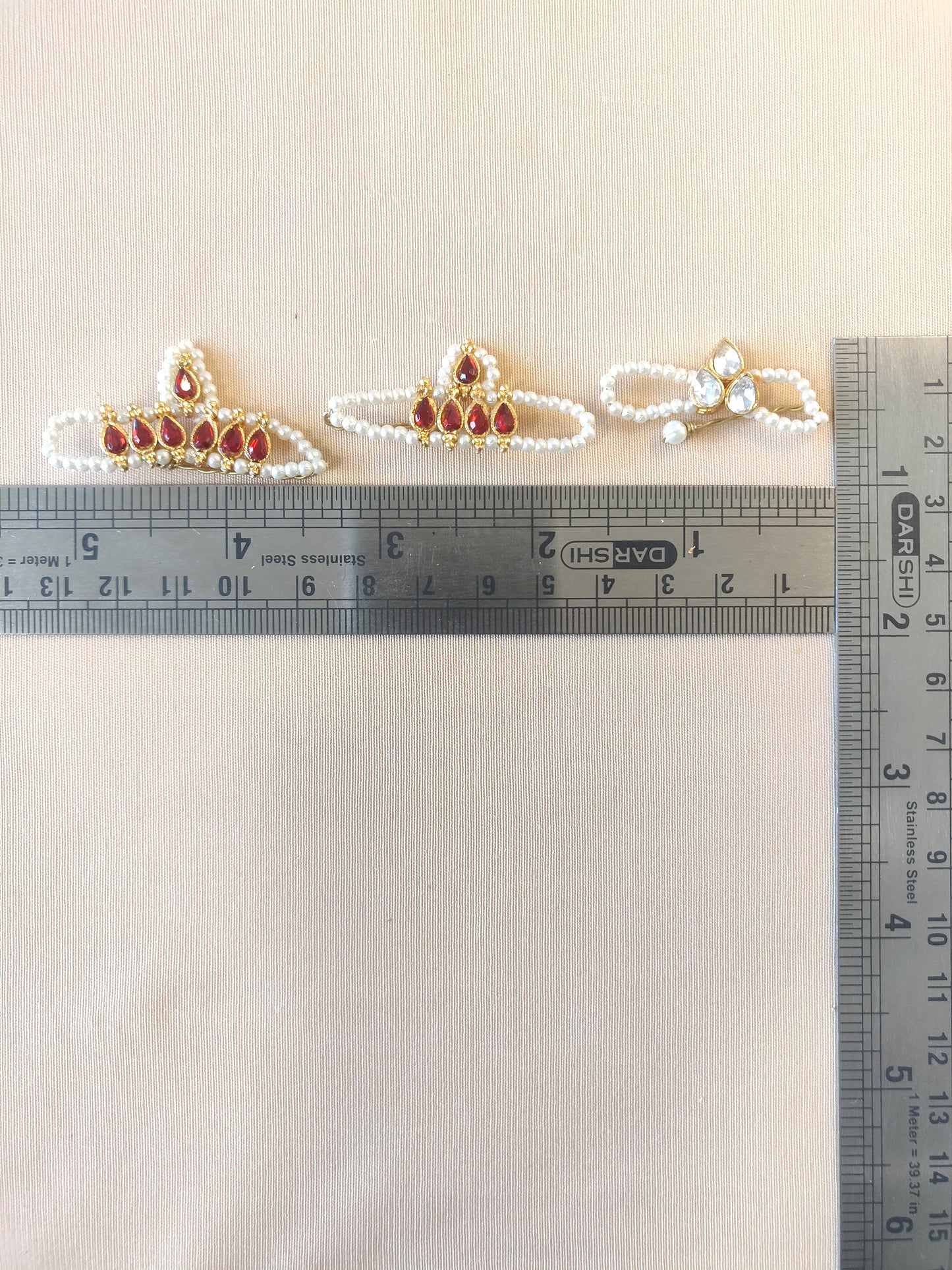 Tiny Mukut Set - size 0