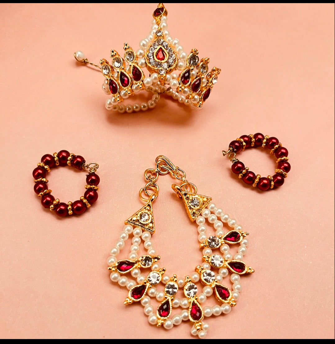 Bal Gopal Idol Poshak Size 2 to 4