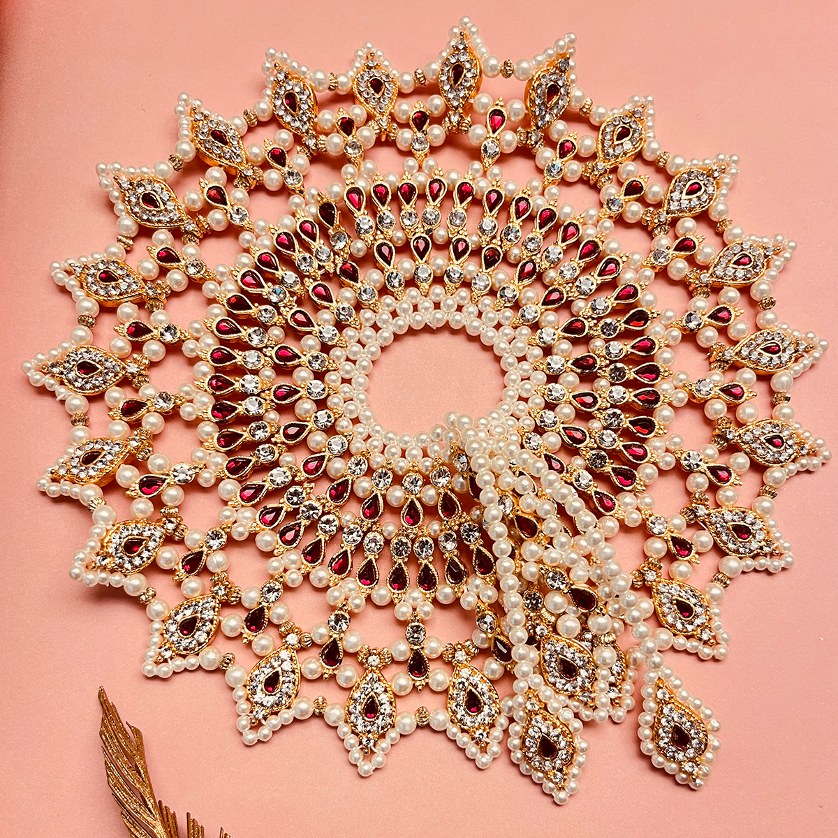 Laddu gopal dress Size 2 to 4