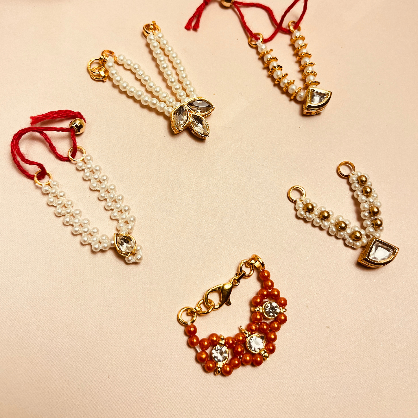 Prem Mala set - size 0