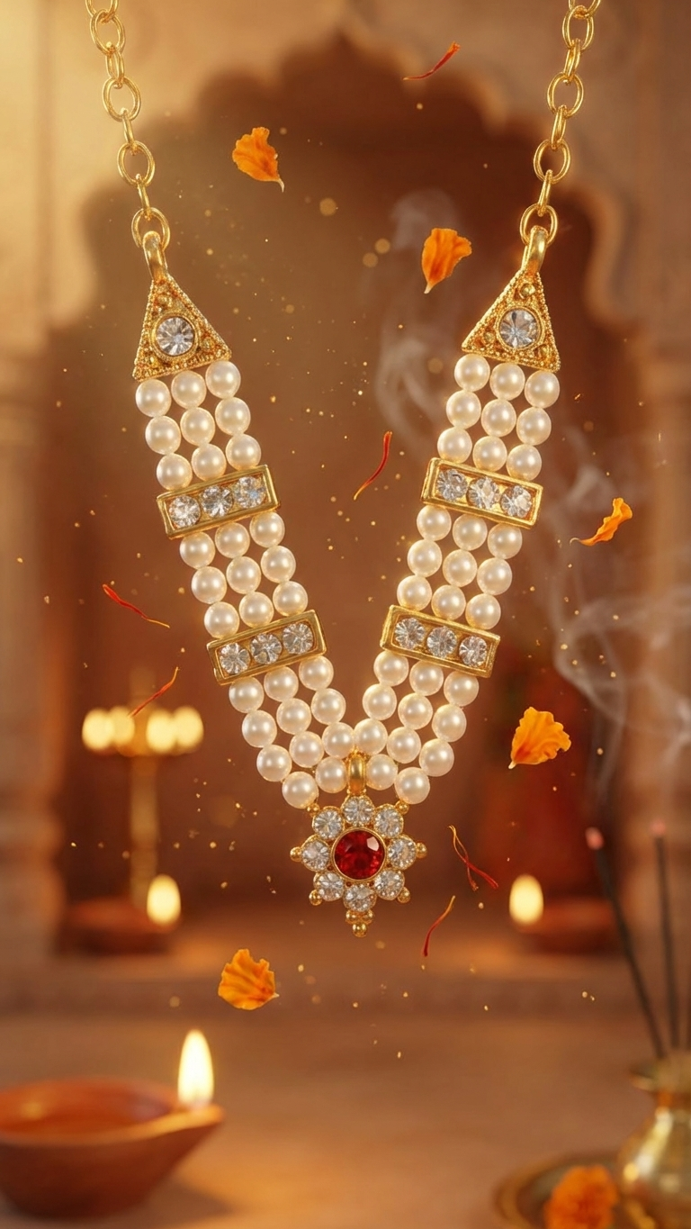 Gift Set - Teen Patti Mala