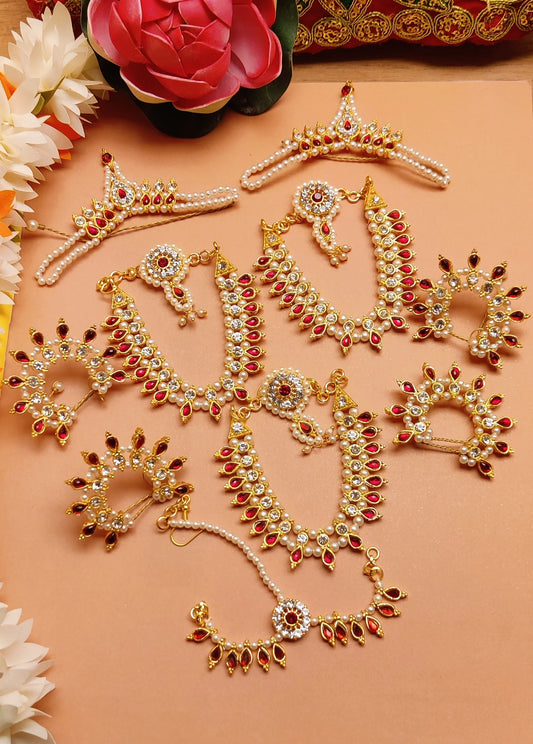 Jagannath ji complete Set