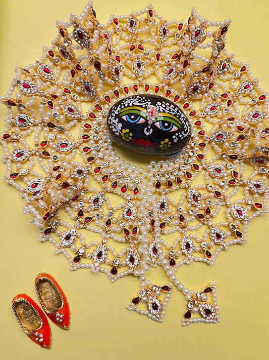 Laddu gopal dress  Size 6 to 8