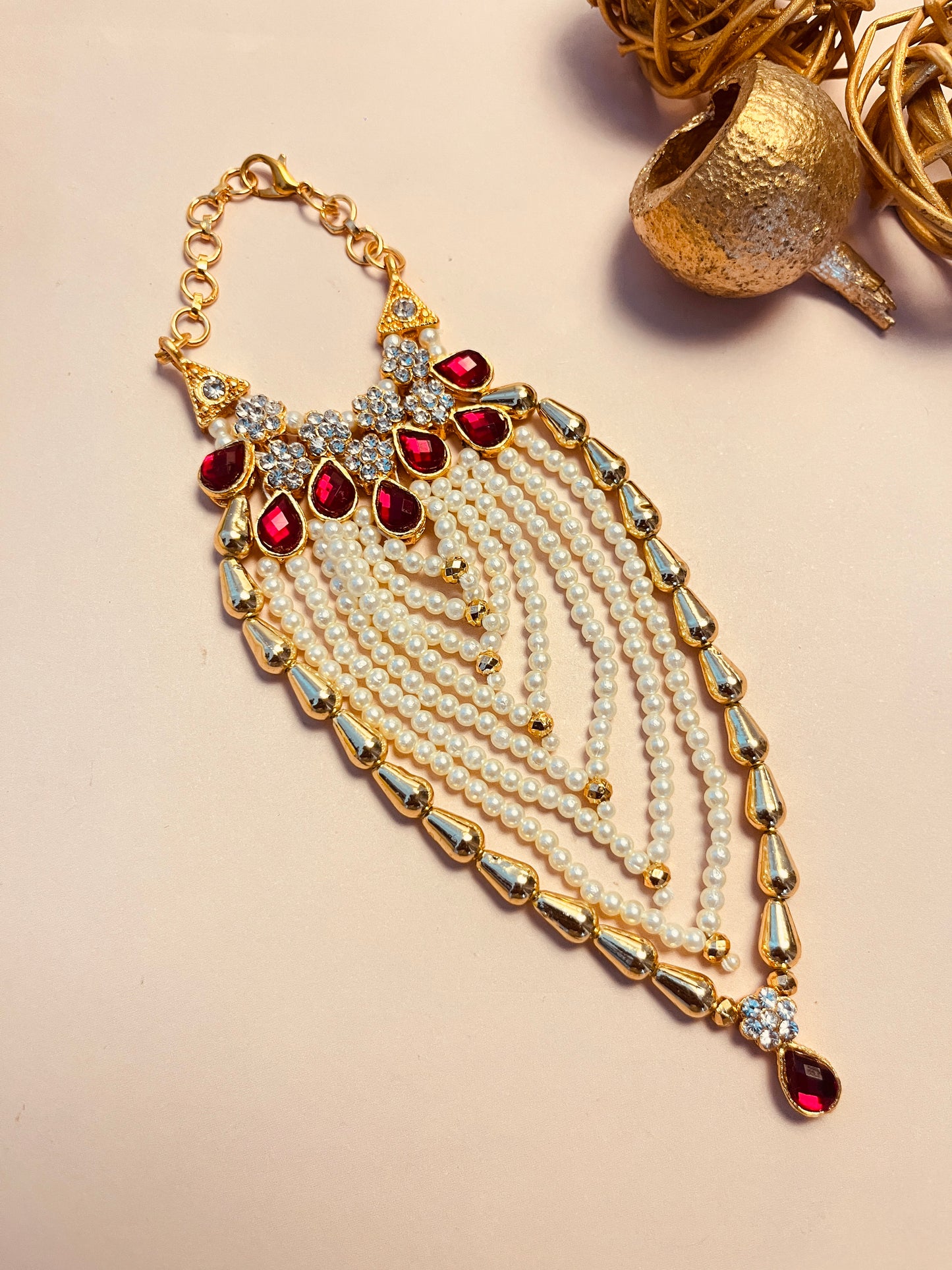 Mala For Standing Gods