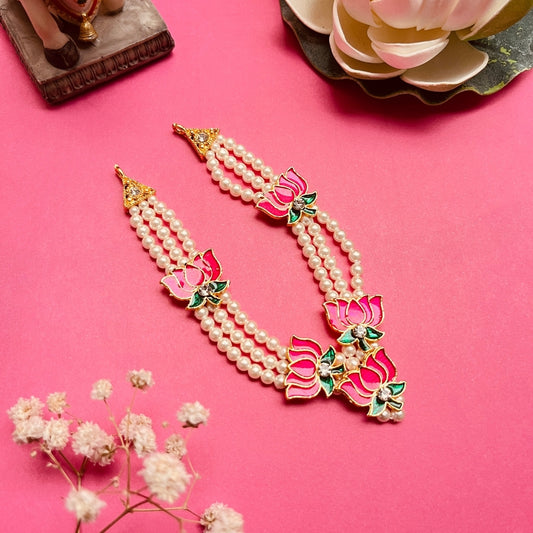 Kamal Necklace
