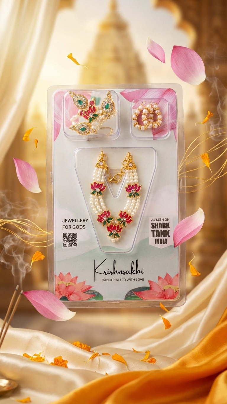 Gift Set - Kamal Necklace