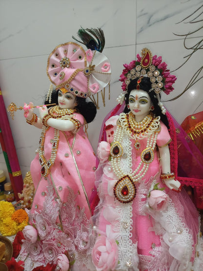 Laddu Gopal Set