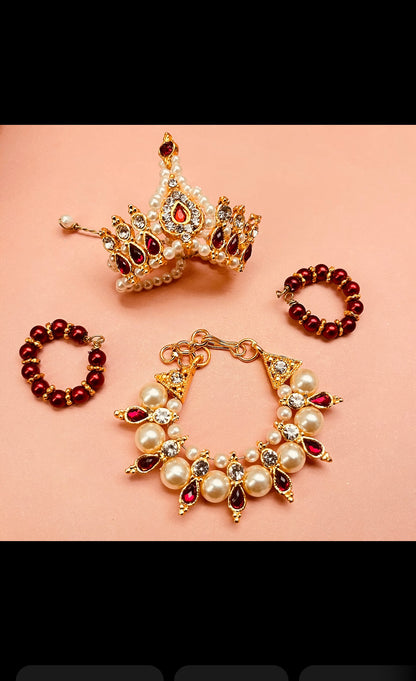 Laddu Gopal Idol Poshak Size 2 to 4